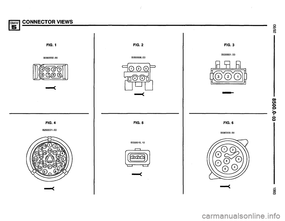BMW 525it 1993 E34 Electrical Troubleshooting Manual BMW 525it 1993 E34 Electrical Troubleshooting Manual