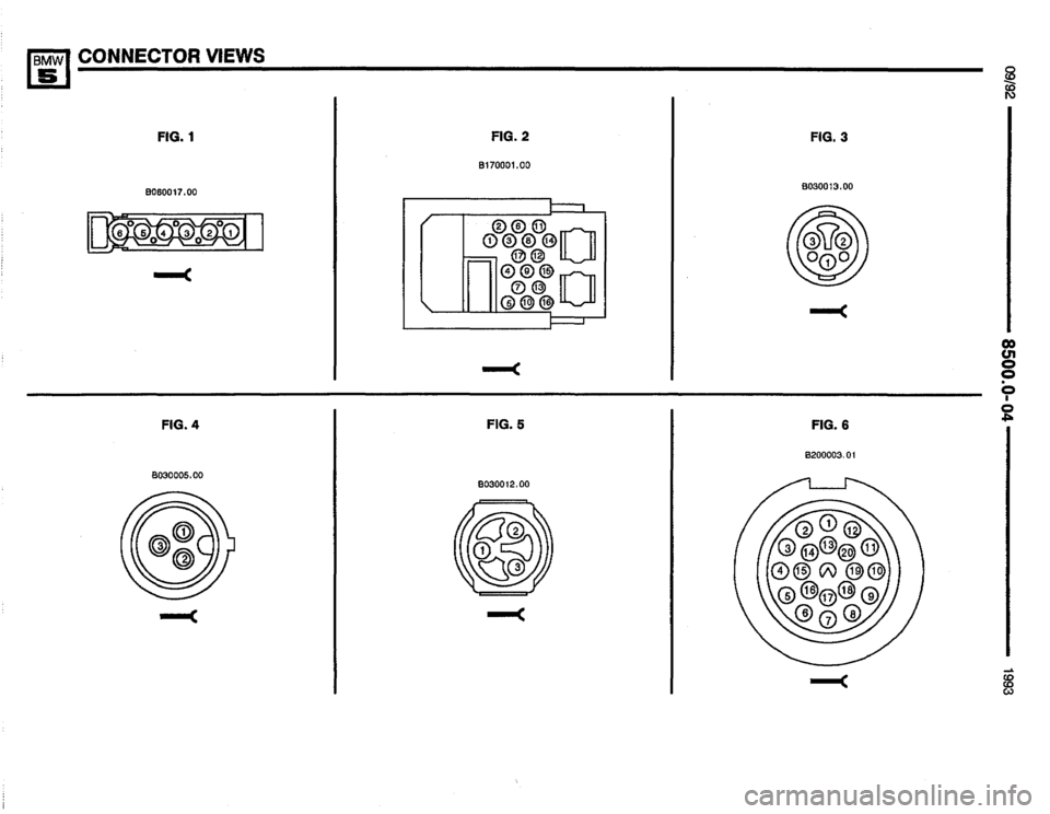 BMW 525it 1993 E34 Electrical Troubleshooting Manual BMW 525it 1993 E34 Electrical Troubleshooting Manual