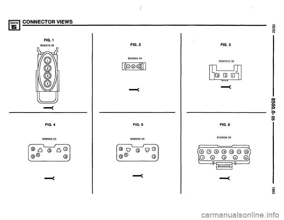 BMW 525it 1993 E34 Electrical Troubleshooting Manual BMW 525it 1993 E34 Electrical Troubleshooting Manual