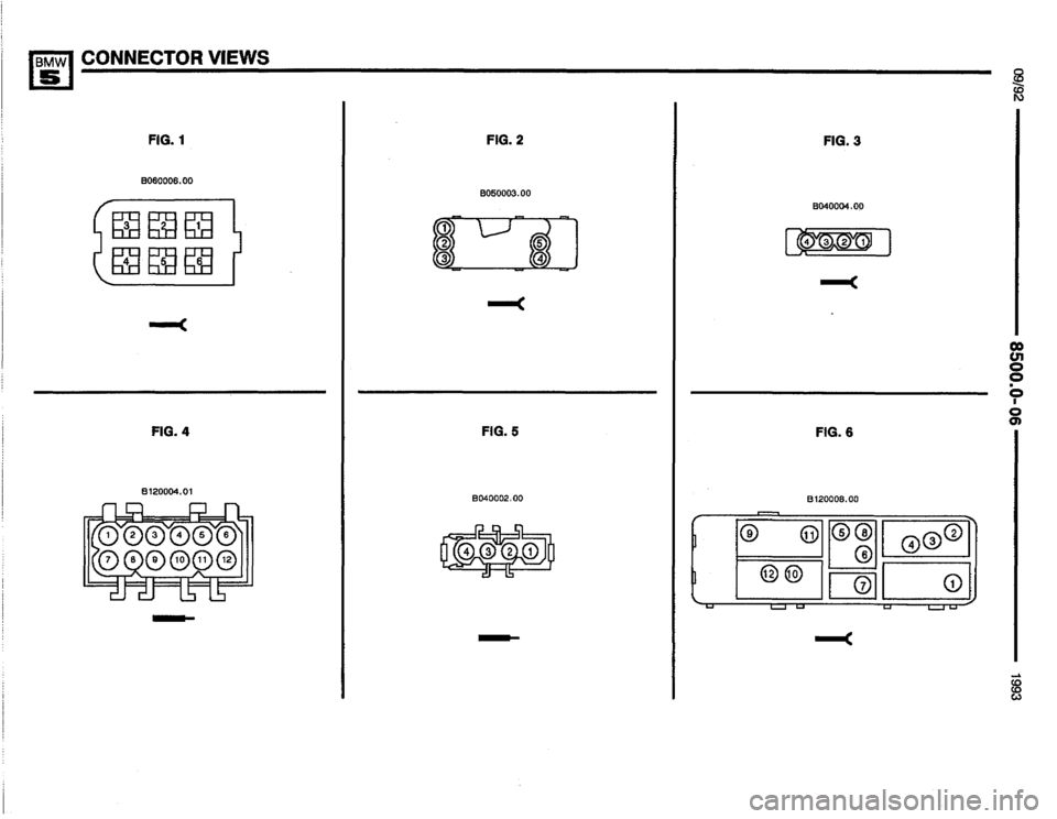 BMW 525it 1993 E34 Electrical Troubleshooting Manual BMW 525it 1993 E34 Electrical Troubleshooting Manual
