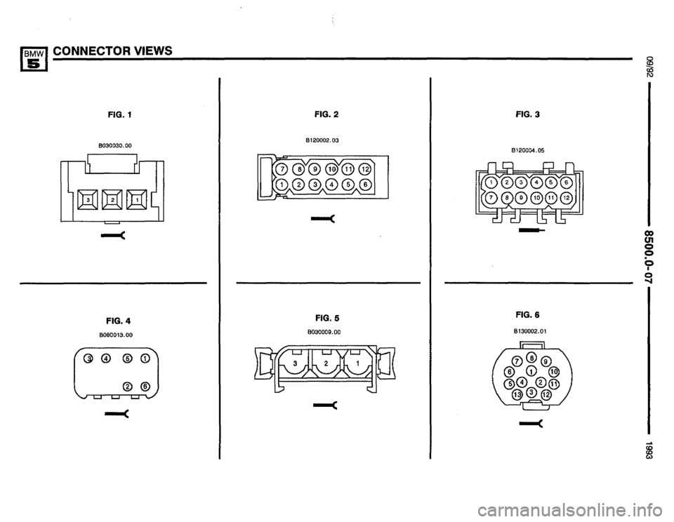 BMW 525it 1993 E34 Electrical Troubleshooting Manual BMW 525it 1993 E34 Electrical Troubleshooting Manual