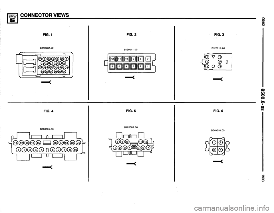 BMW 525it 1993 E34 Electrical Troubleshooting Manual BMW 525it 1993 E34 Electrical Troubleshooting Manual