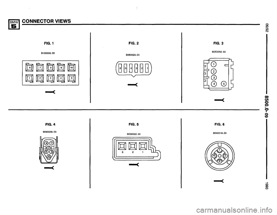 BMW 525it 1993 E34 Electrical Troubleshooting Manual BMW 525it 1993 E34 Electrical Troubleshooting Manual