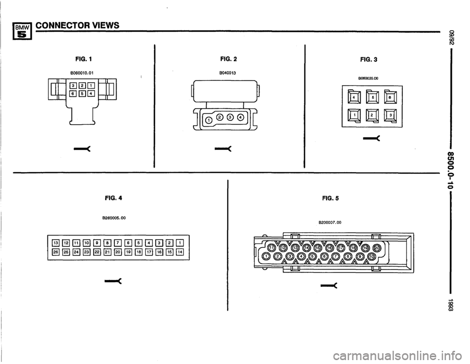 BMW 525it 1993 E34 Electrical Troubleshooting Manual BMW 525it 1993 E34 Electrical Troubleshooting Manual