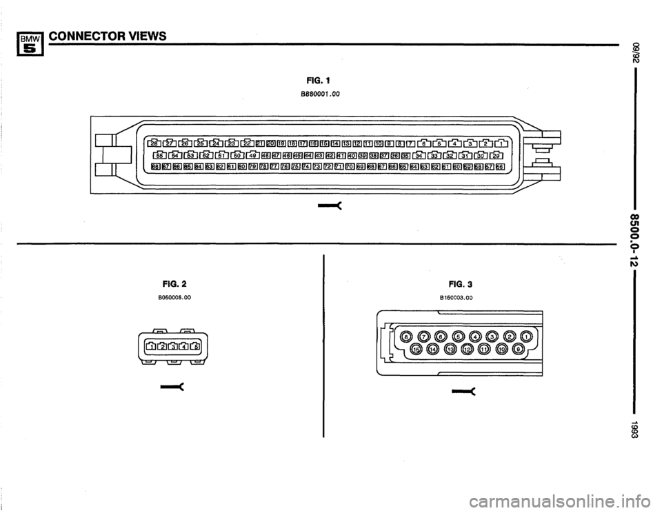 BMW 525it 1993 E34 Electrical Troubleshooting Manual BMW 525it 1993 E34 Electrical Troubleshooting Manual