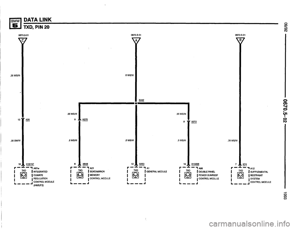 BMW 525i 1993 E34 Electrical Troubleshooting Manual BMW 525i 1993 E34 Electrical Troubleshooting Manual