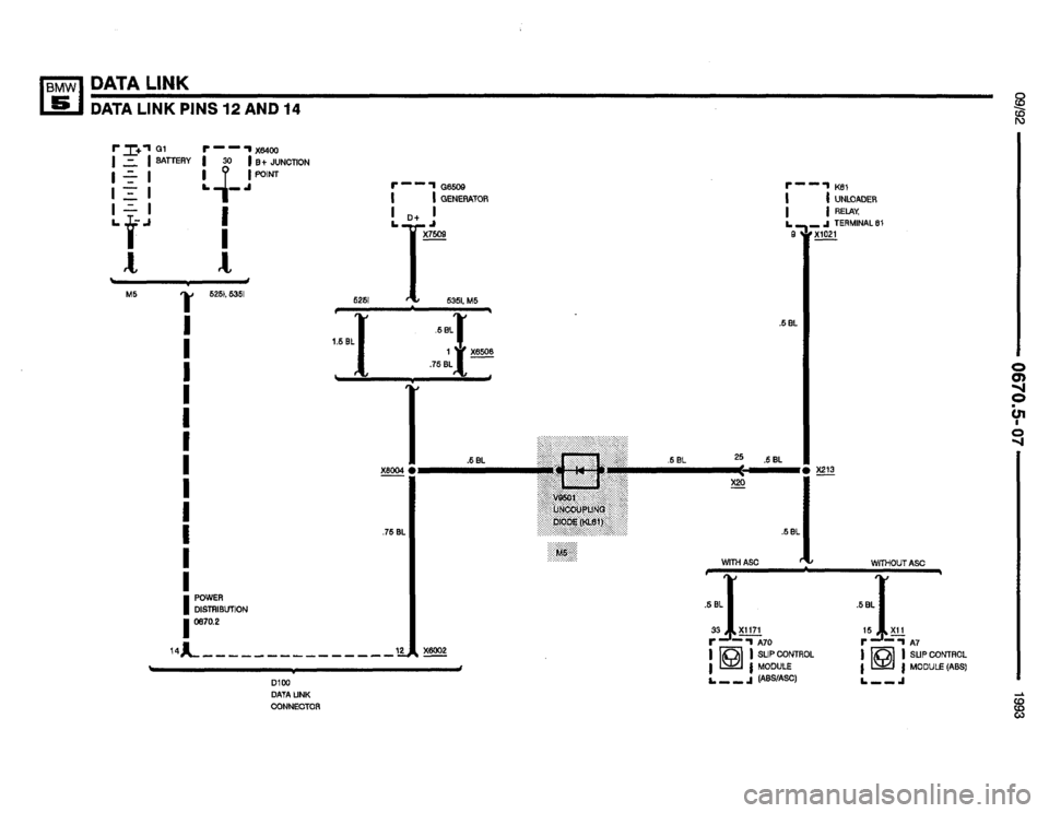 BMW 525i 1993 E34 Electrical Troubleshooting Manual BMW 525i 1993 E34 Electrical Troubleshooting Manual