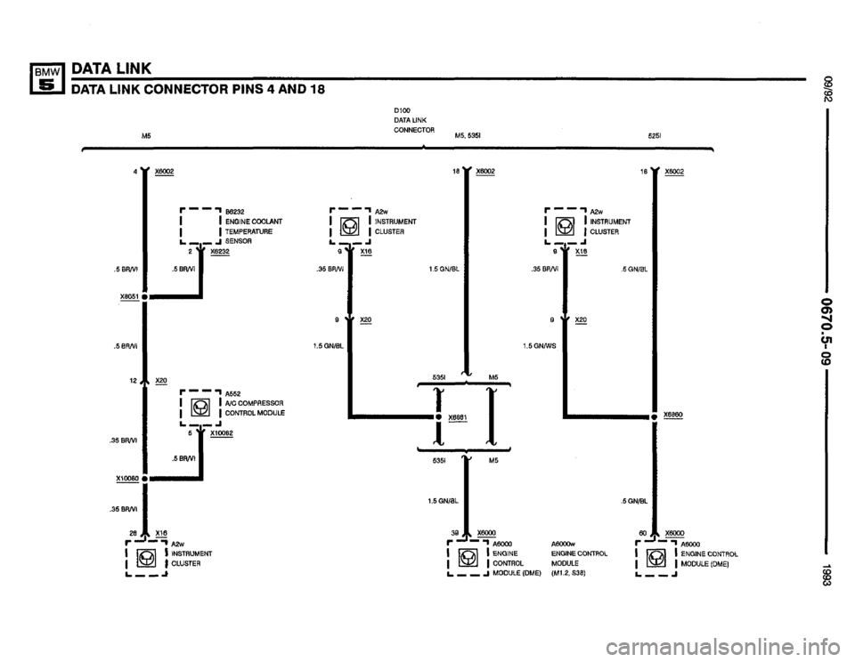 BMW 525i 1993 E34 Electrical Troubleshooting Manual BMW 525i 1993 E34 Electrical Troubleshooting Manual