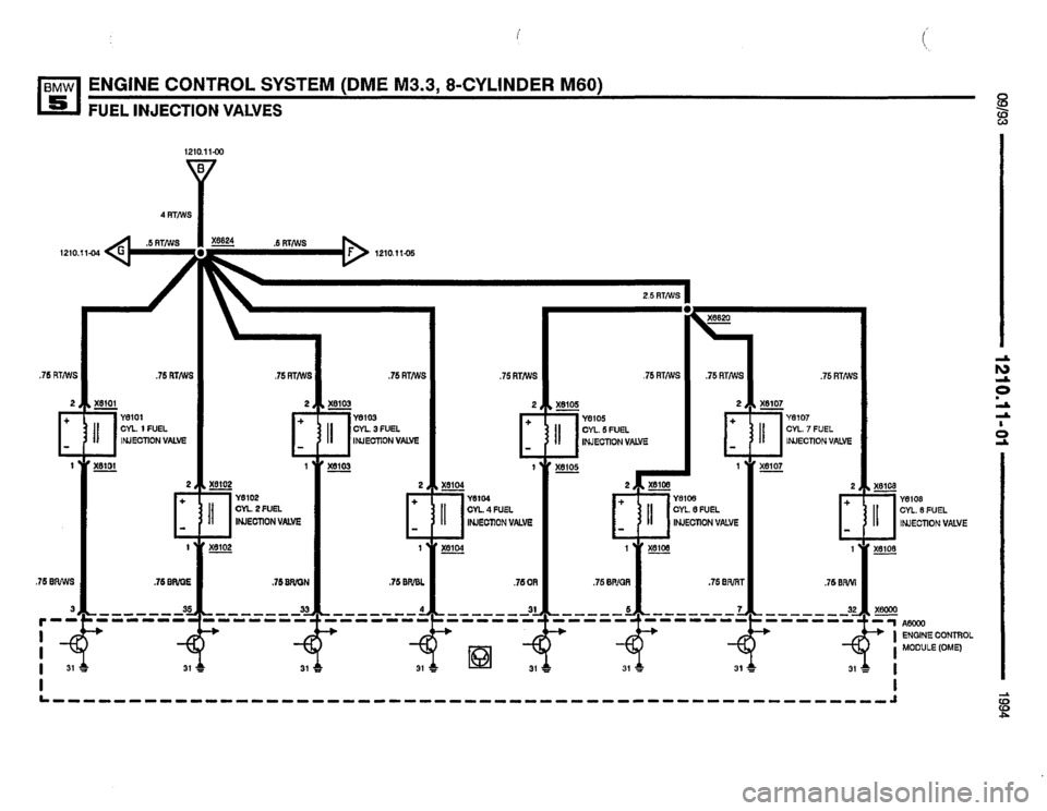 BMW 525i 1994 E34 Electrical Troubleshooting Manual BMW 525i 1994 E34 Electrical Troubleshooting Manual