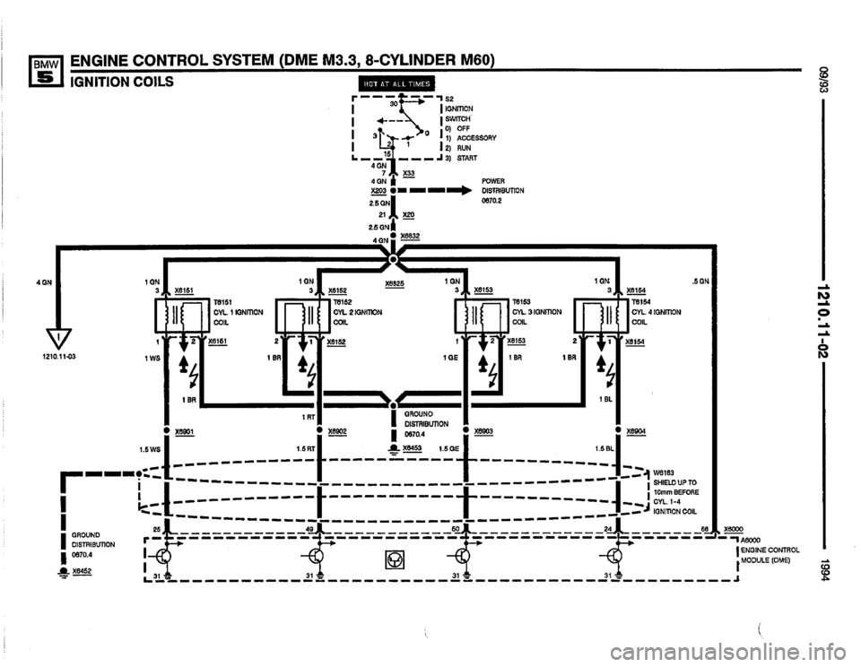 BMW 525i 1994 E34 Electrical Troubleshooting Manual BMW 525i 1994 E34 Electrical Troubleshooting Manual