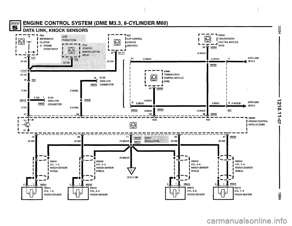 BMW 525i 1994 E34 Electrical Troubleshooting Manual BMW 525i 1994 E34 Electrical Troubleshooting Manual