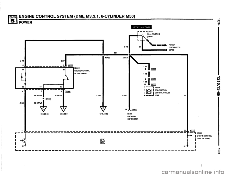 BMW 525i 1994 E34 Electrical Troubleshooting Manual BMW 525i 1994 E34 Electrical Troubleshooting Manual