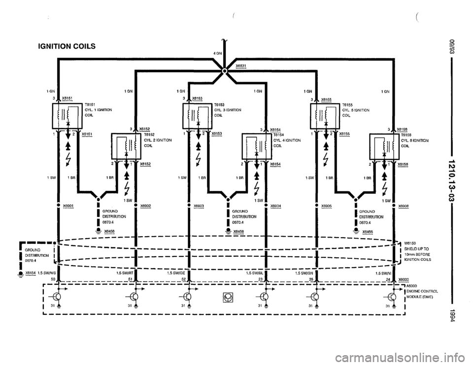 BMW 525i 1994 E34 Electrical Troubleshooting Manual BMW 525i 1994 E34 Electrical Troubleshooting Manual