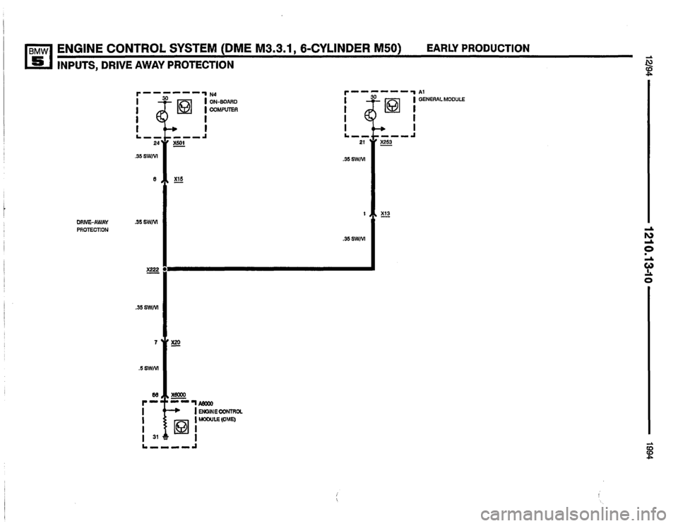 BMW 540i 1994 E34 Electrical Troubleshooting Manual BMW 540i 1994 E34 Electrical Troubleshooting Manual