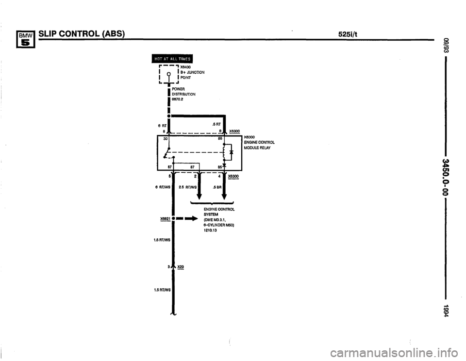 BMW 540i 1994 E34 Electrical Troubleshooting Manual BMW 540i 1994 E34 Electrical Troubleshooting Manual