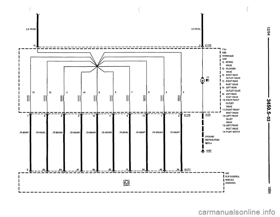 BMW 540i 1994 E34 Electrical Troubleshooting Manual BMW 540i 1994 E34 Electrical Troubleshooting Manual