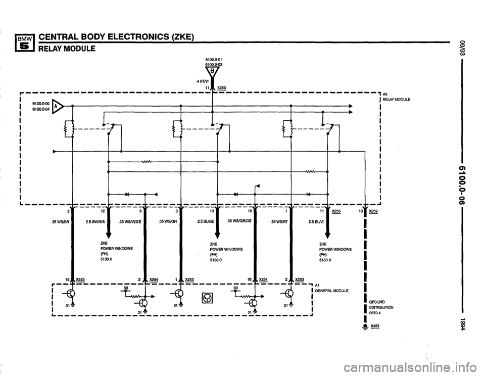 BMW 540i 1994 E34 Electrical Troubleshooting Manual BMW 540i 1994 E34 Electrical Troubleshooting Manual