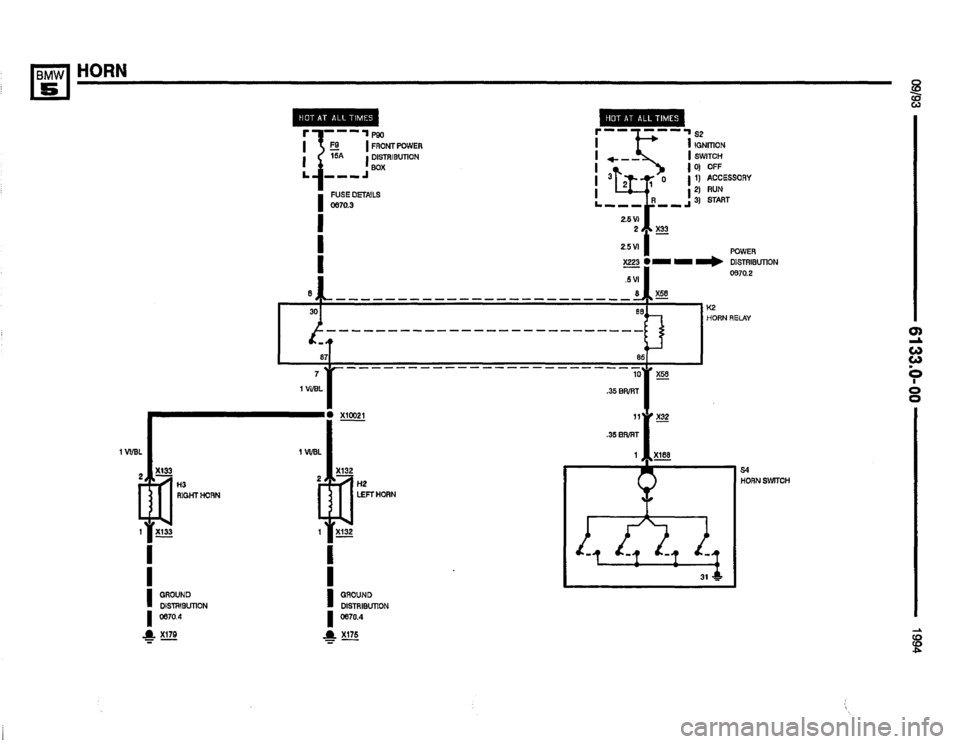 BMW 540i 1994 E34 Electrical Troubleshooting Manual BMW 540i 1994 E34 Electrical Troubleshooting Manual