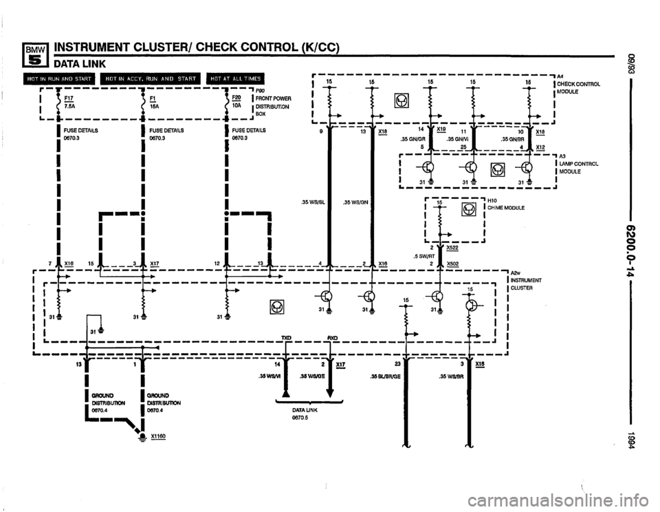 BMW 540i 1994 E34 Electrical Troubleshooting Manual BMW 540i 1994 E34 Electrical Troubleshooting Manual