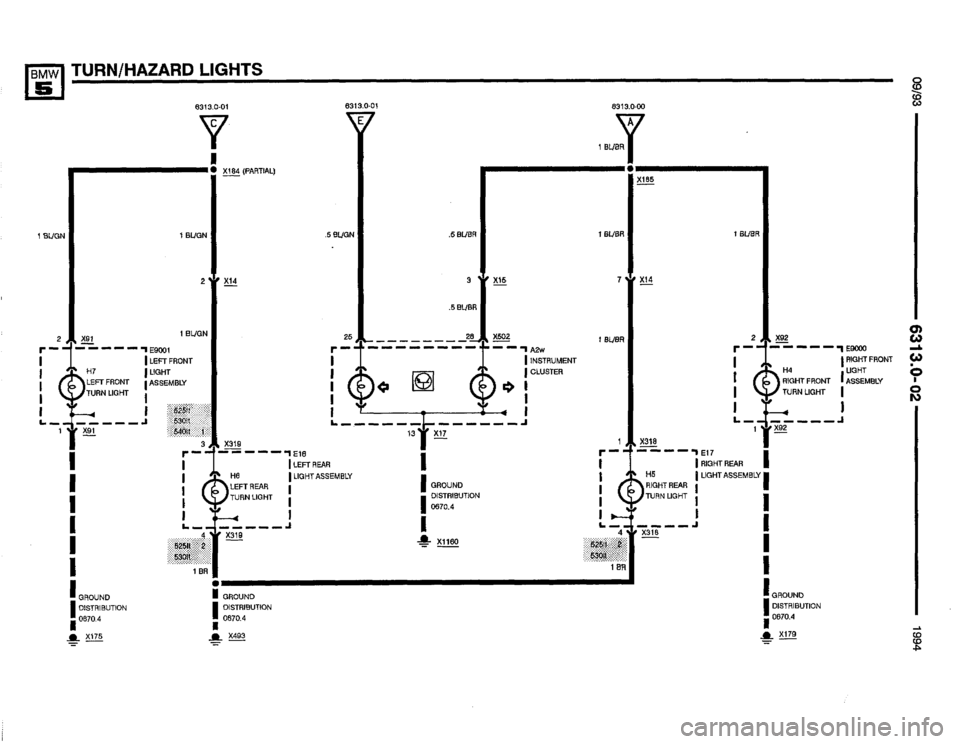BMW 540i 1994 E34 Electrical Troubleshooting Manual BMW 540i 1994 E34 Electrical Troubleshooting Manual