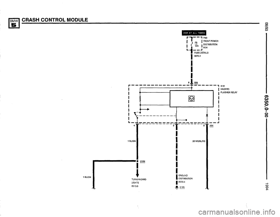 BMW 540i 1994 E34 Electrical Troubleshooting Manual BMW 540i 1994 E34 Electrical Troubleshooting Manual