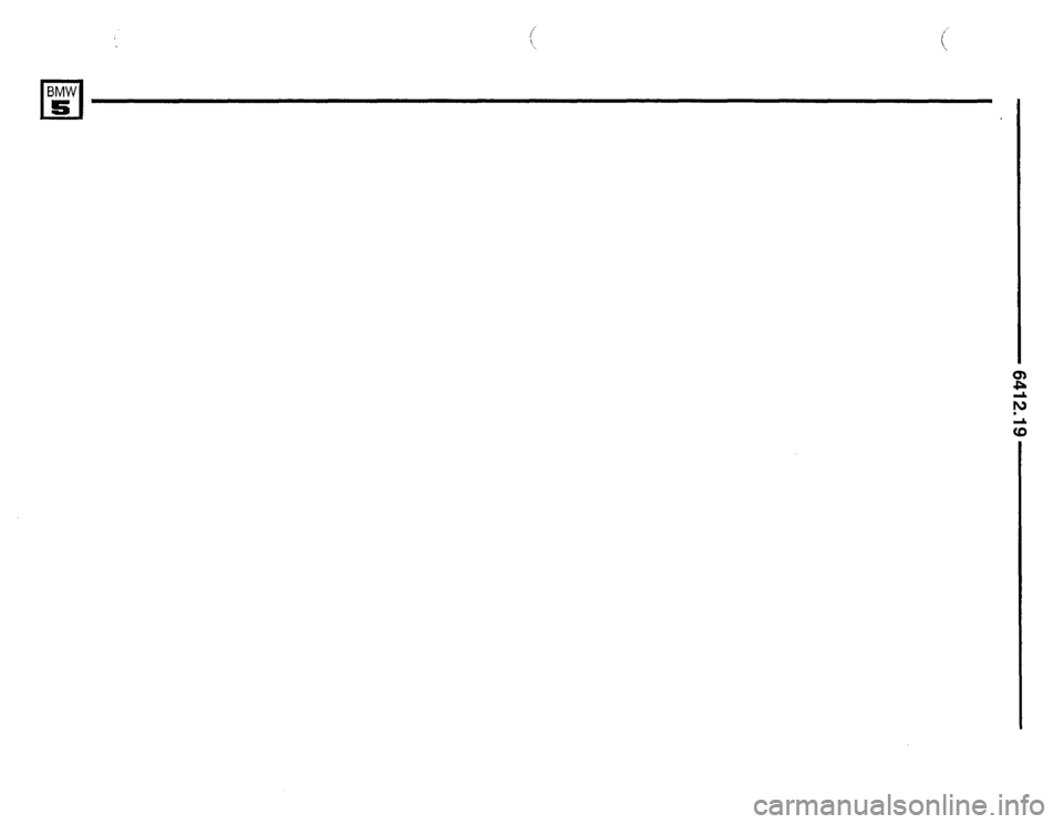 BMW 540i 1994 E34 Electrical Troubleshooting Manual BMW 540i 1994 E34 Electrical Troubleshooting Manual
