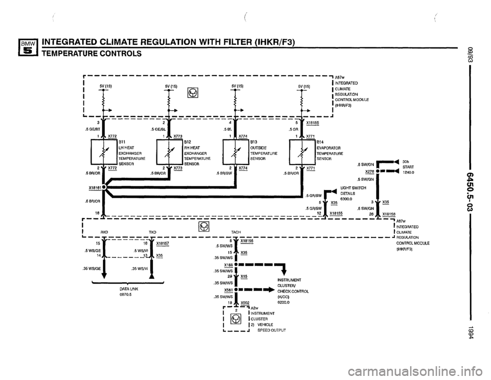 BMW 540i 1994 E34 Electrical Troubleshooting Manual BMW 540i 1994 E34 Electrical Troubleshooting Manual