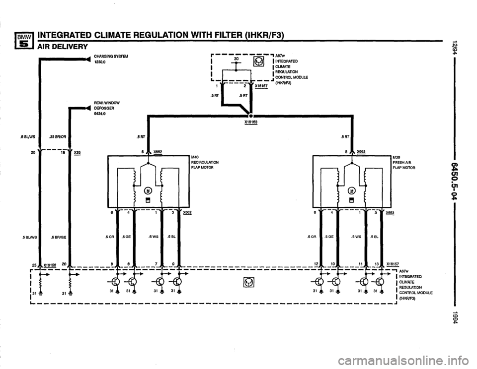 BMW 540i 1994 E34 Electrical Troubleshooting Manual BMW 540i 1994 E34 Electrical Troubleshooting Manual