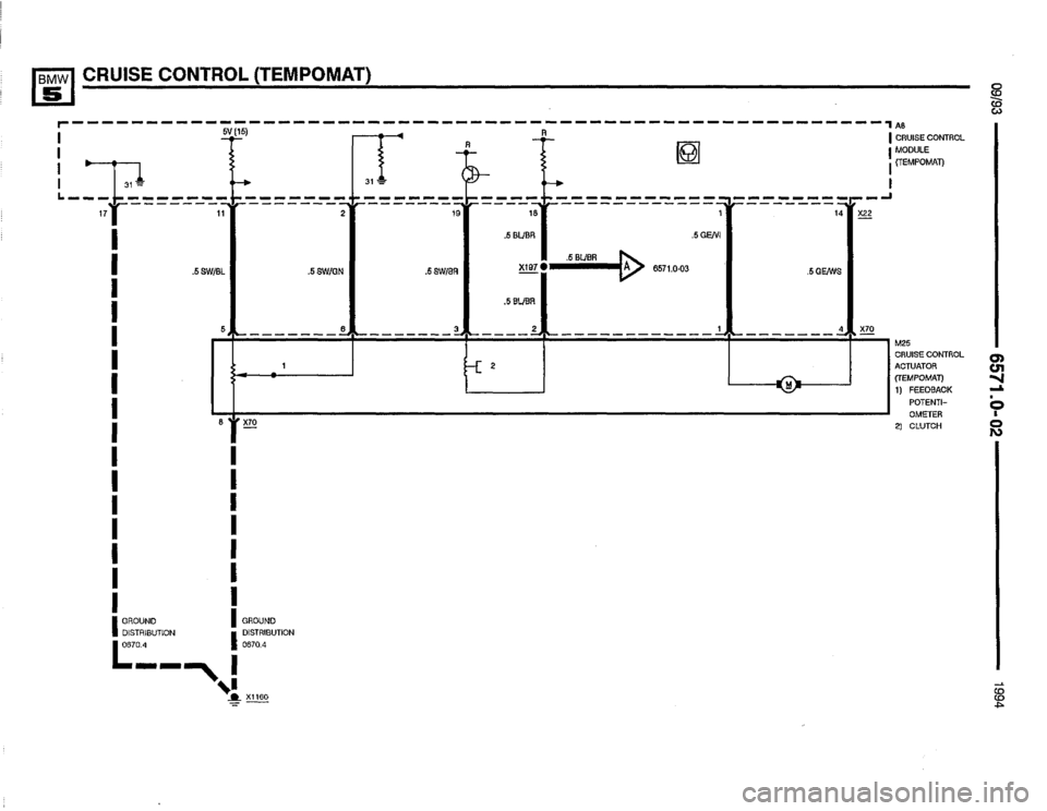 BMW 540i 1994 E34 Electrical Troubleshooting Manual BMW 540i 1994 E34 Electrical Troubleshooting Manual