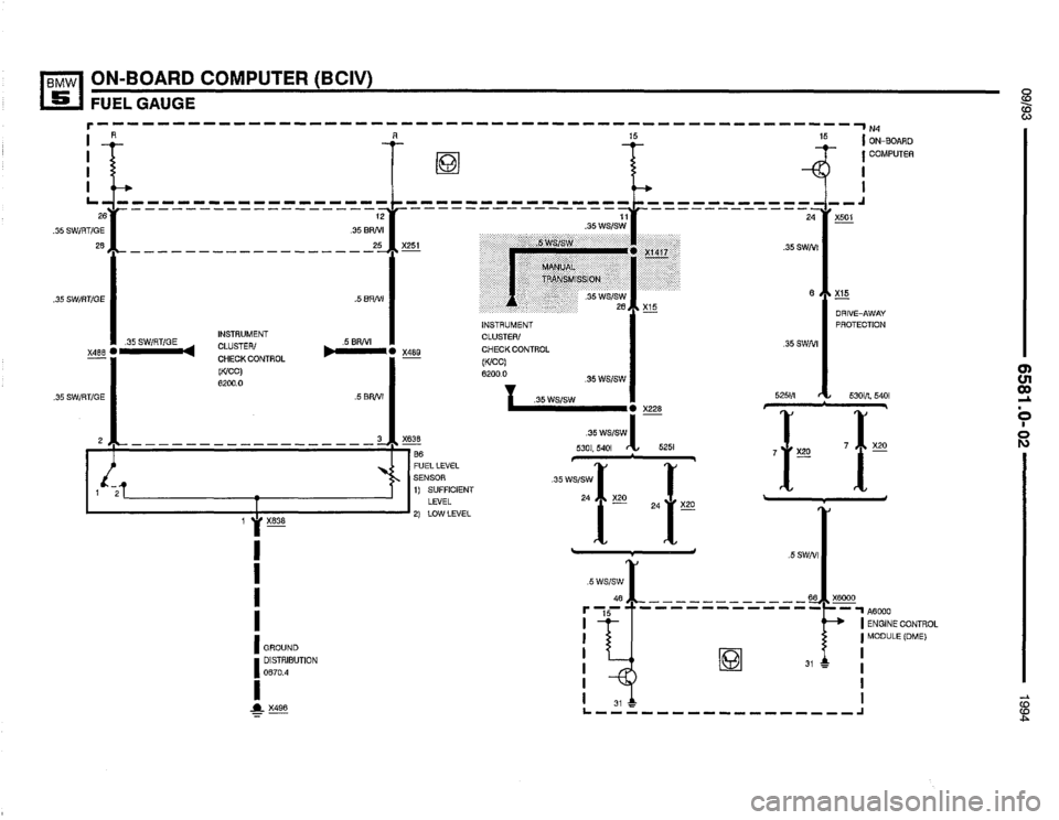 BMW 540i 1994 E34 Electrical Troubleshooting Manual BMW 540i 1994 E34 Electrical Troubleshooting Manual