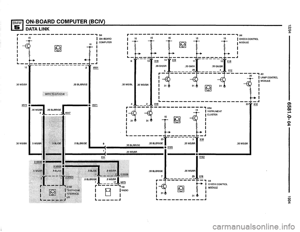 BMW 540i 1994 E34 Electrical Troubleshooting Manual BMW 540i 1994 E34 Electrical Troubleshooting Manual