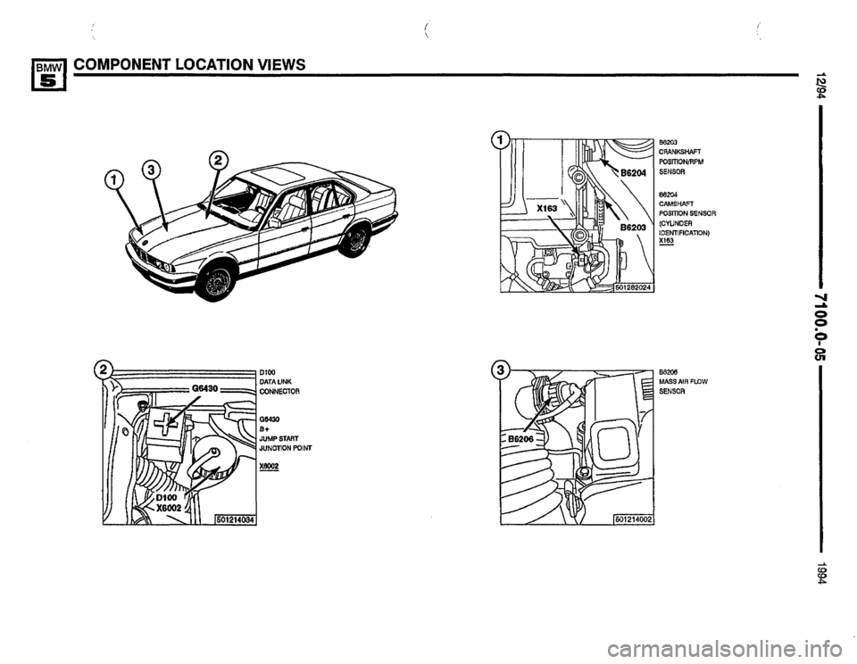 BMW 540i 1994 E34 Electrical Troubleshooting Manual BMW 540i 1994 E34 Electrical Troubleshooting Manual