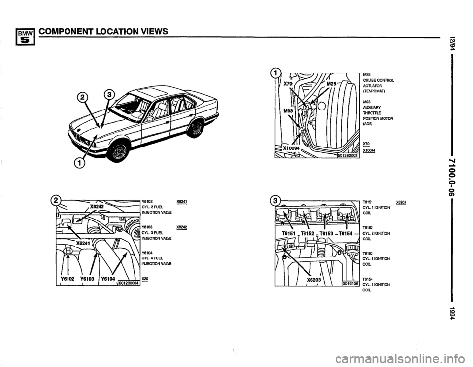 BMW 540i 1994 E34 Electrical Troubleshooting Manual BMW 540i 1994 E34 Electrical Troubleshooting Manual