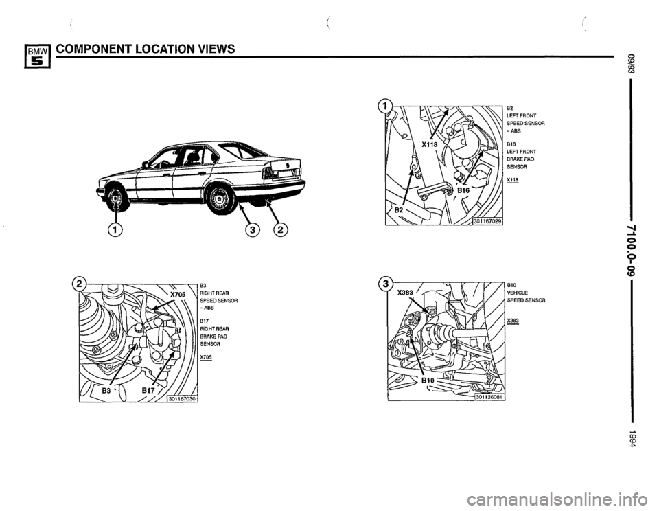 BMW 540i 1994 E34 Electrical Troubleshooting Manual BMW 540i 1994 E34 Electrical Troubleshooting Manual