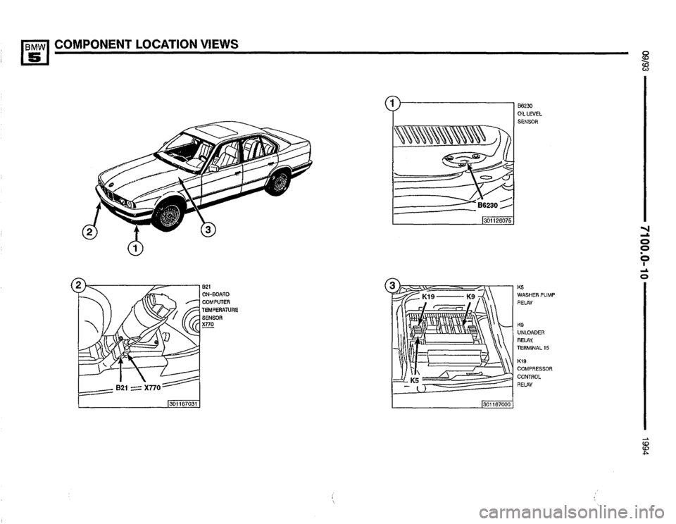 BMW 540i 1994 E34 Electrical Troubleshooting Manual BMW 540i 1994 E34 Electrical Troubleshooting Manual