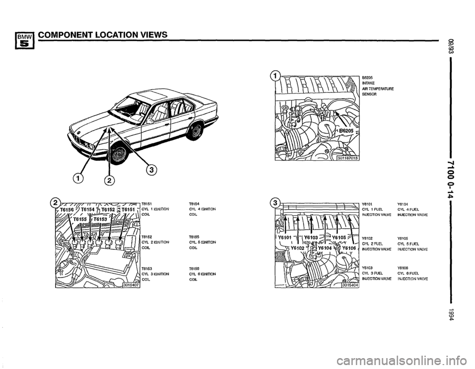 BMW 540i 1994 E34 Electrical Troubleshooting Manual BMW 540i 1994 E34 Electrical Troubleshooting Manual