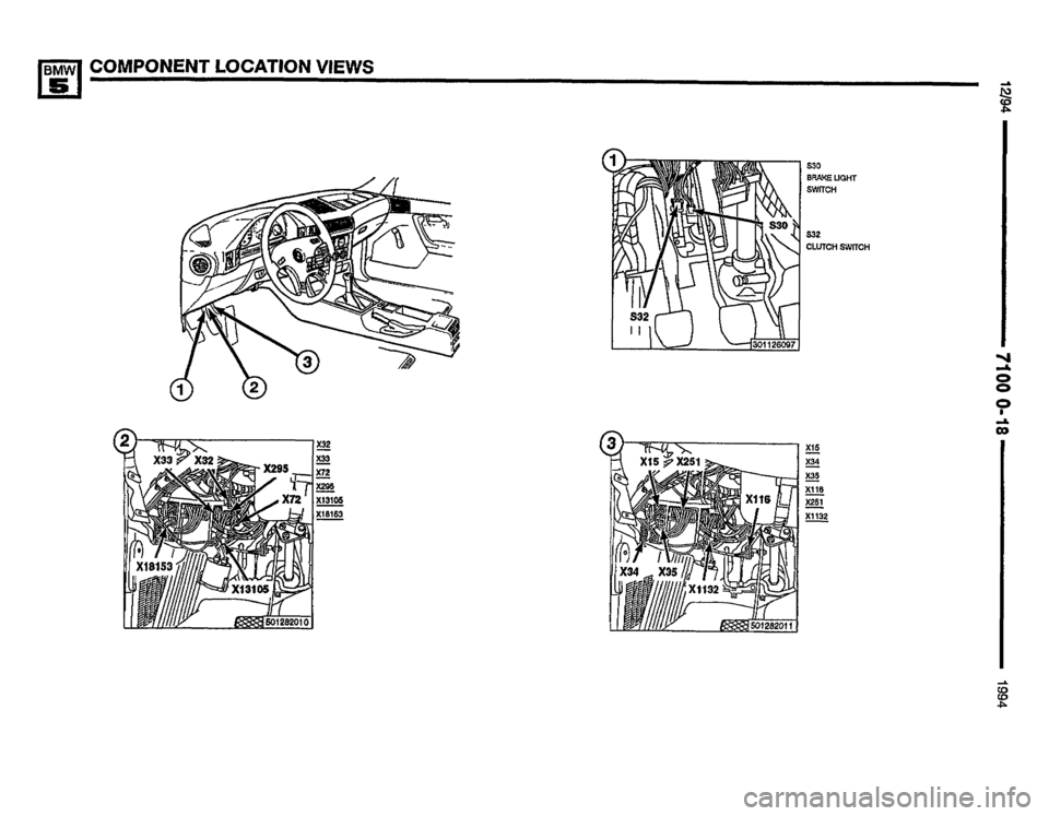 BMW 540i 1994 E34 Electrical Troubleshooting Manual BMW 540i 1994 E34 Electrical Troubleshooting Manual
