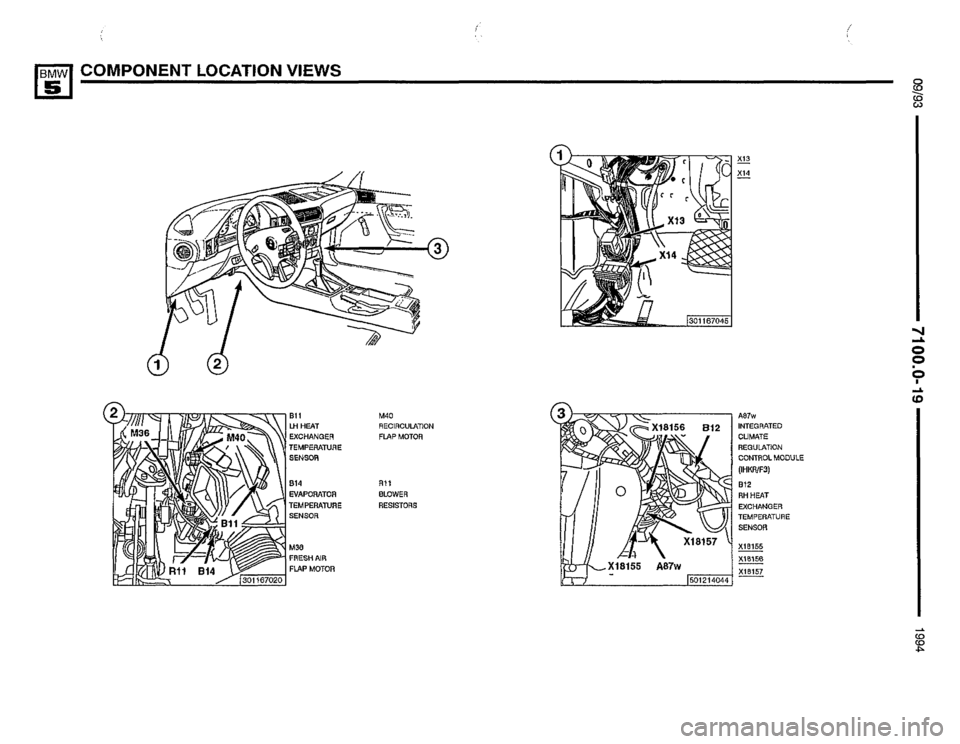 BMW 540i 1994 E34 Electrical Troubleshooting Manual BMW 540i 1994 E34 Electrical Troubleshooting Manual