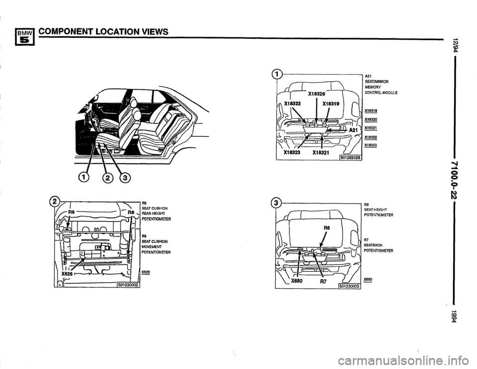 BMW 540i 1994 E34 Electrical Troubleshooting Manual BMW 540i 1994 E34 Electrical Troubleshooting Manual