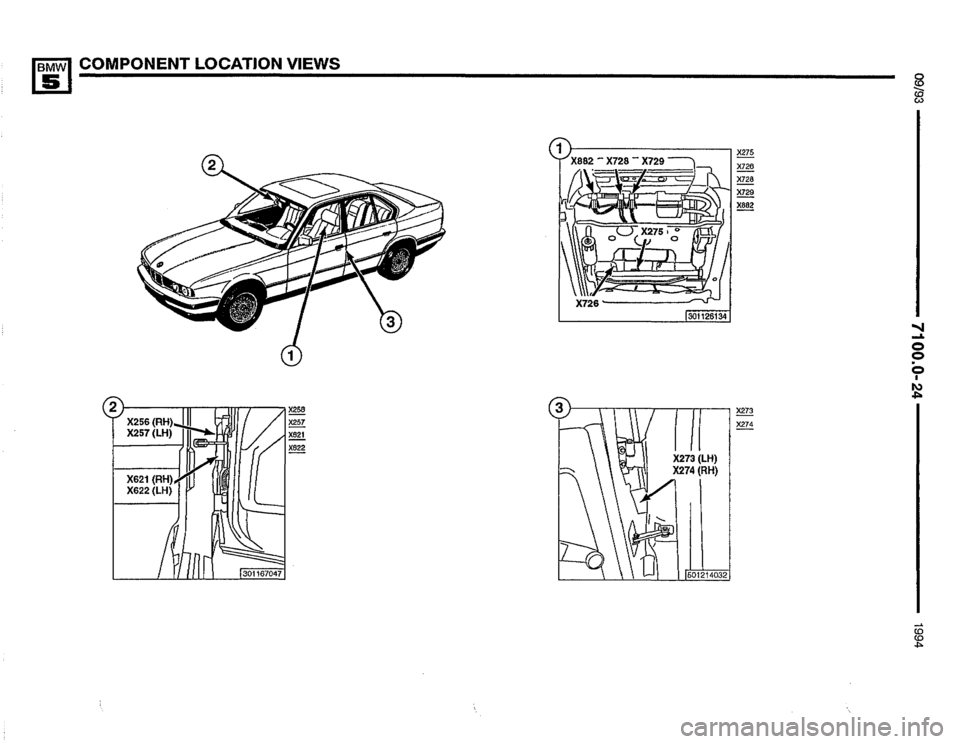 BMW 540i 1994 E34 Electrical Troubleshooting Manual BMW 540i 1994 E34 Electrical Troubleshooting Manual