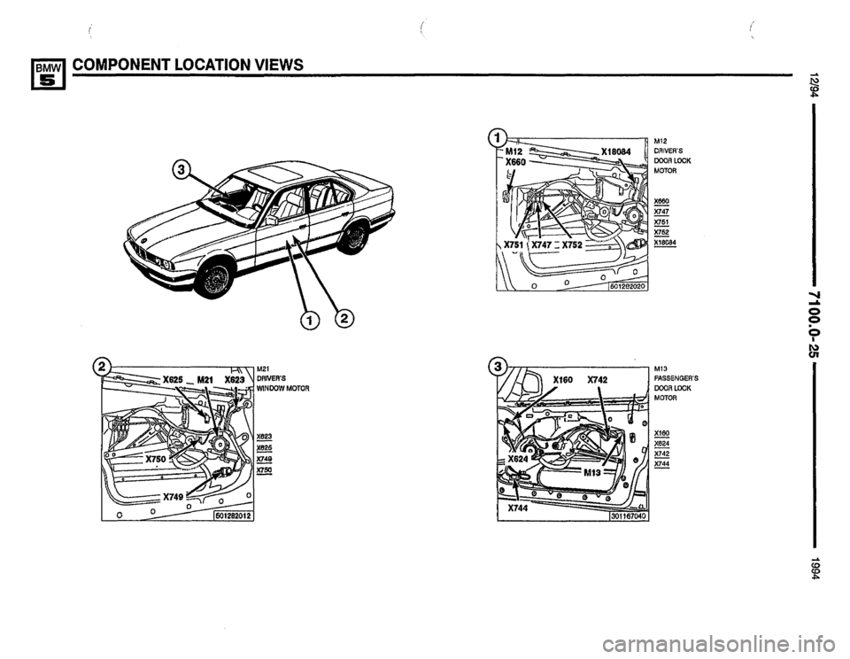 BMW 540i 1994 E34 Electrical Troubleshooting Manual BMW 540i 1994 E34 Electrical Troubleshooting Manual