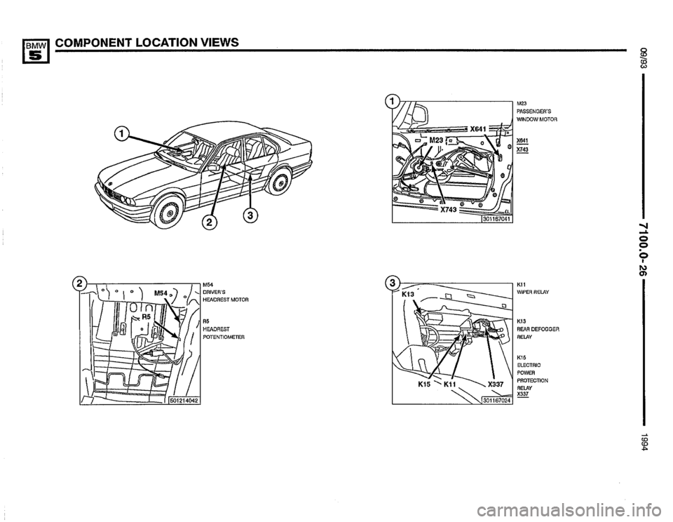 BMW 540i 1994 E34 Electrical Troubleshooting Manual BMW 540i 1994 E34 Electrical Troubleshooting Manual