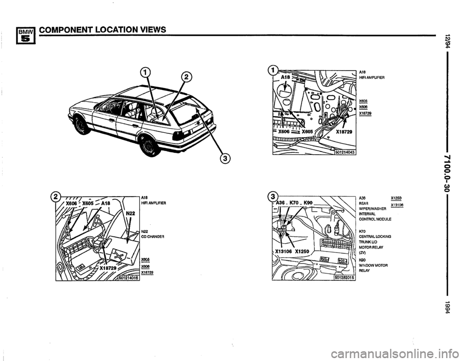 BMW 540i 1994 E34 Electrical Troubleshooting Manual BMW 540i 1994 E34 Electrical Troubleshooting Manual