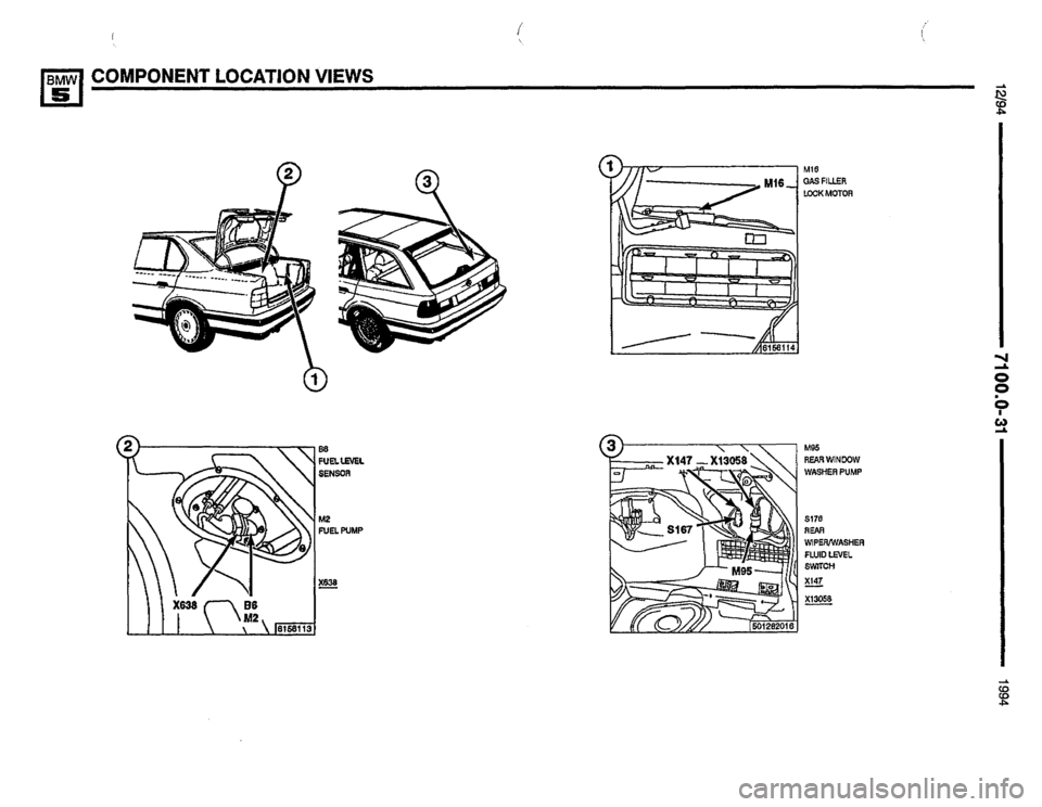 BMW 540i 1994 E34 Electrical Troubleshooting Manual BMW 540i 1994 E34 Electrical Troubleshooting Manual