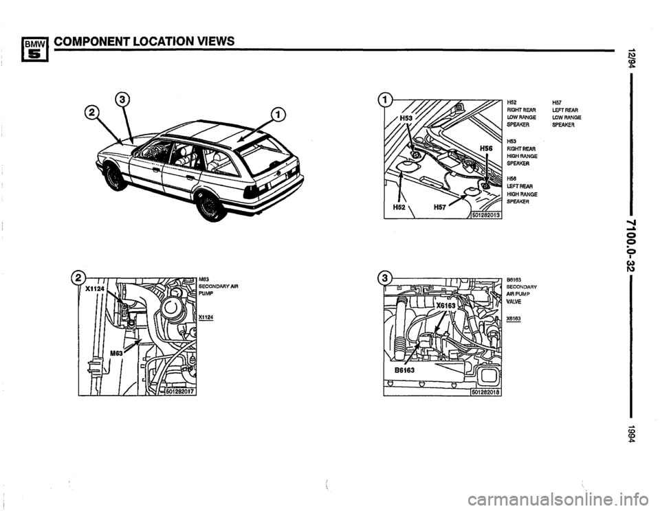 BMW 540i 1994 E34 Electrical Troubleshooting Manual BMW 540i 1994 E34 Electrical Troubleshooting Manual