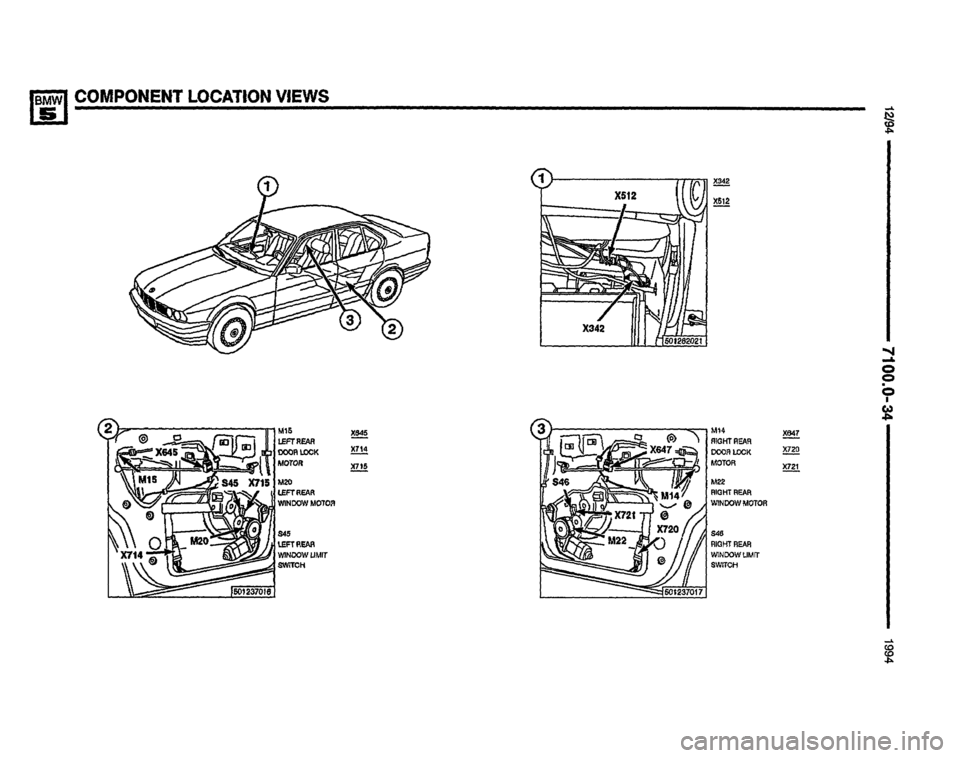 BMW 540i 1994 E34 Electrical Troubleshooting Manual BMW 540i 1994 E34 Electrical Troubleshooting Manual