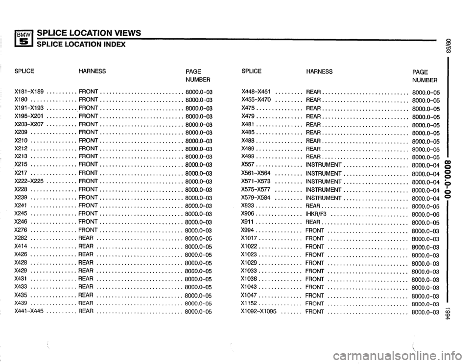 BMW 540i 1994 E34 Electrical Troubleshooting Manual BMW 540i 1994 E34 Electrical Troubleshooting Manual