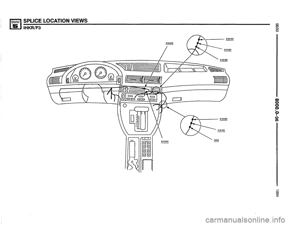 BMW 540i 1994 E34 Electrical Troubleshooting Manual BMW 540i 1994 E34 Electrical Troubleshooting Manual
