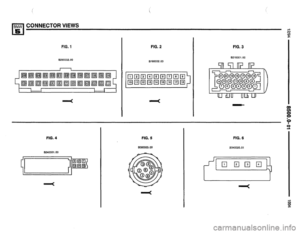 BMW 540i 1994 E34 Electrical Troubleshooting Manual BMW 540i 1994 E34 Electrical Troubleshooting Manual