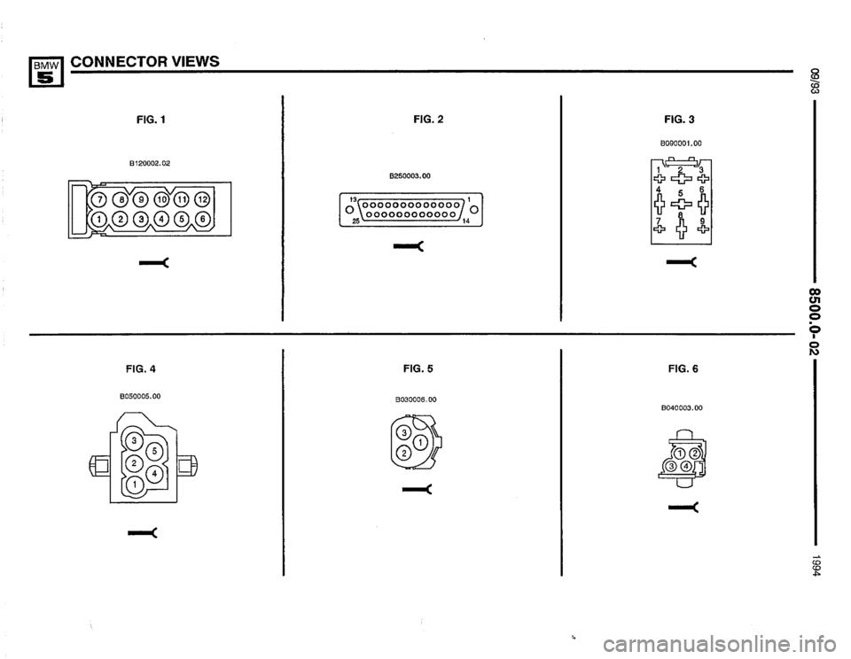BMW 540i 1994 E34 Electrical Troubleshooting Manual BMW 540i 1994 E34 Electrical Troubleshooting Manual